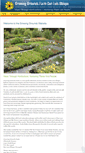 Mobile Screenshot of growinggroundsfarm.org